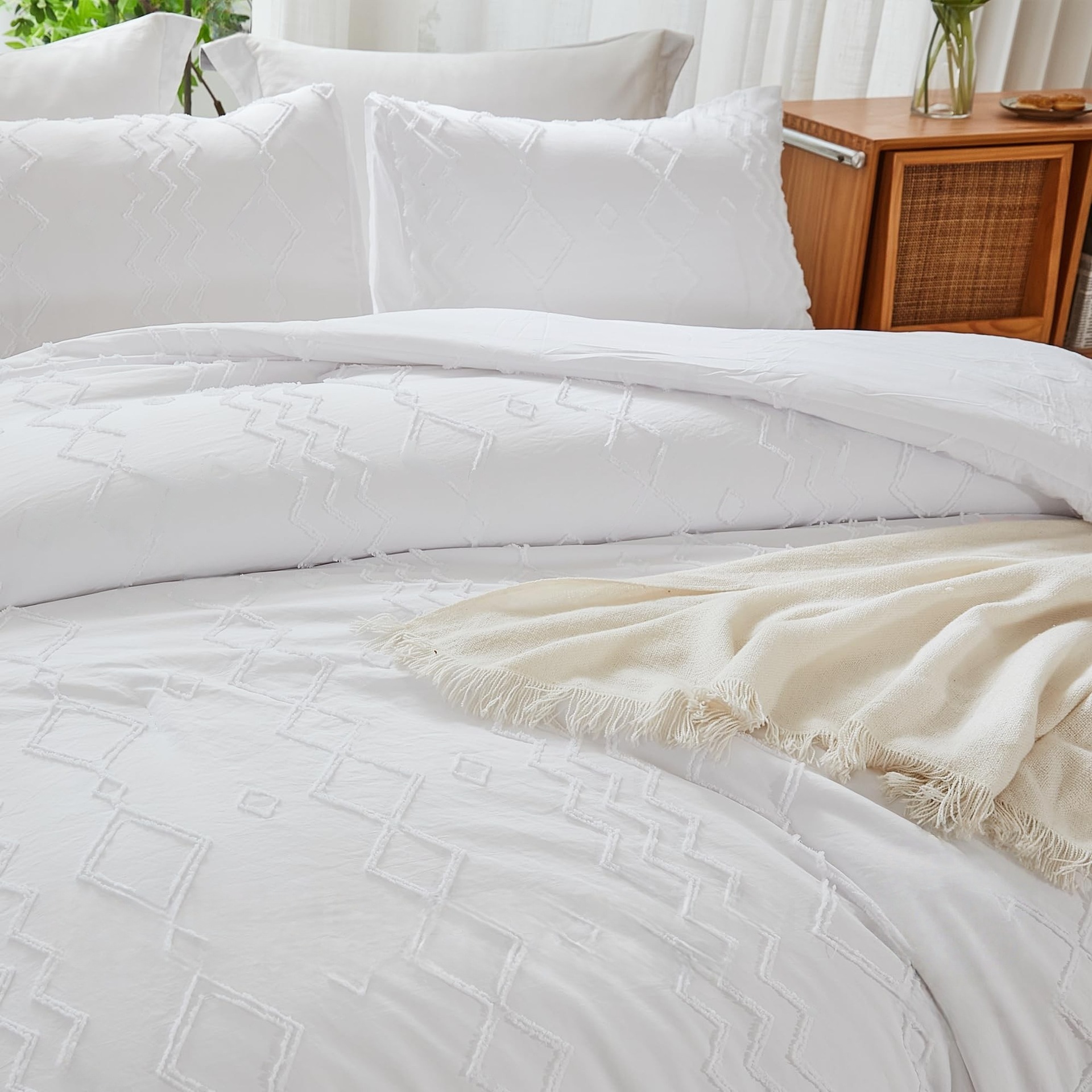 03 - White California King(104