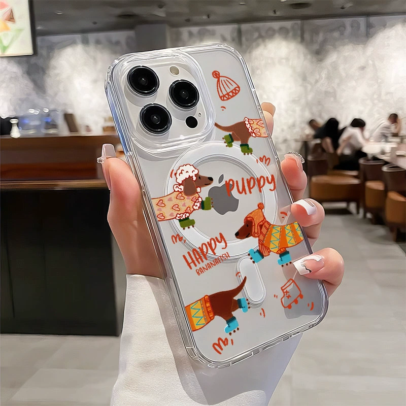 Защитный чехол совместимый с iPhone 16/15 Pro Max, Apple