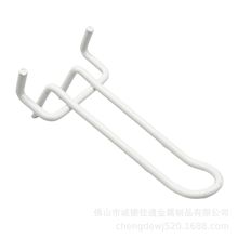 源头厂家直销超市便利店货架多款式多颜色精品小挂钩粘钩家居