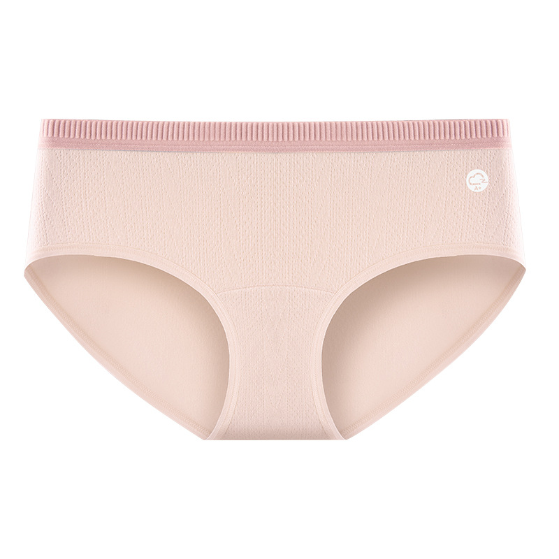 Algodón de grado médico, algodón puro, algodón antibacteriano, entrepierna, algodón para niña, algodón de clase A, calzoncillos para niñas de grado médico, damas