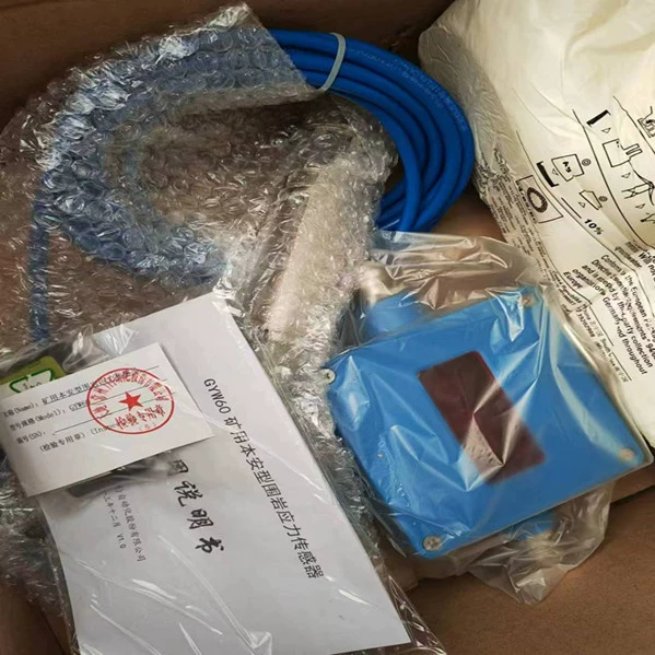 Небо (Чанчжоу) GYW60 Горный датчик напряжения окружающих пород