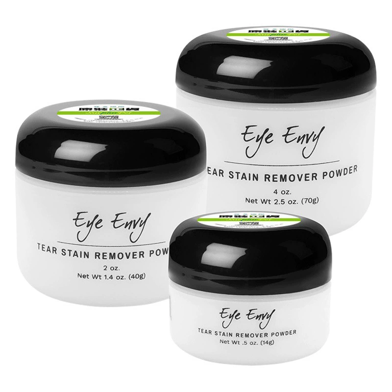 Eye Envy Angel Глаза Слезы Порошок Домашние животные Собака Ангел Слезы Порошок Кошка Очистка глаз