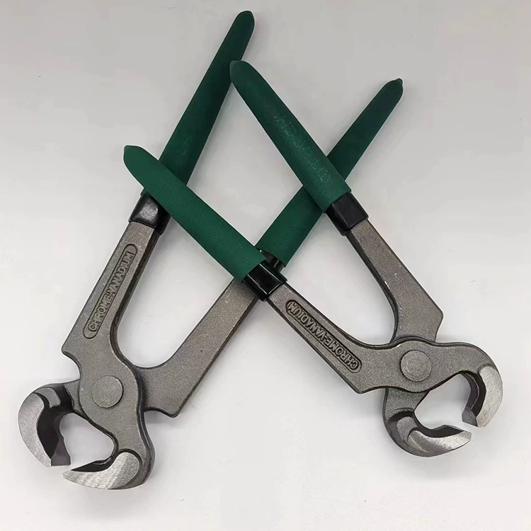 Carbon steel tong