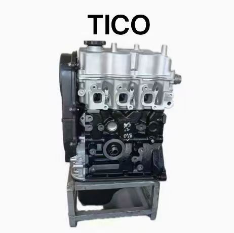 Suitable for Chevrolet Lucci 0.8 Three-Cylinder F8Cv Engine Daewoo Damas 1.0 1.2 Engine Assembly
