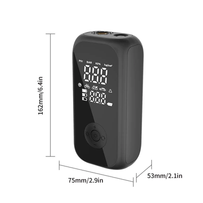 Hava nasosu car tire air pump