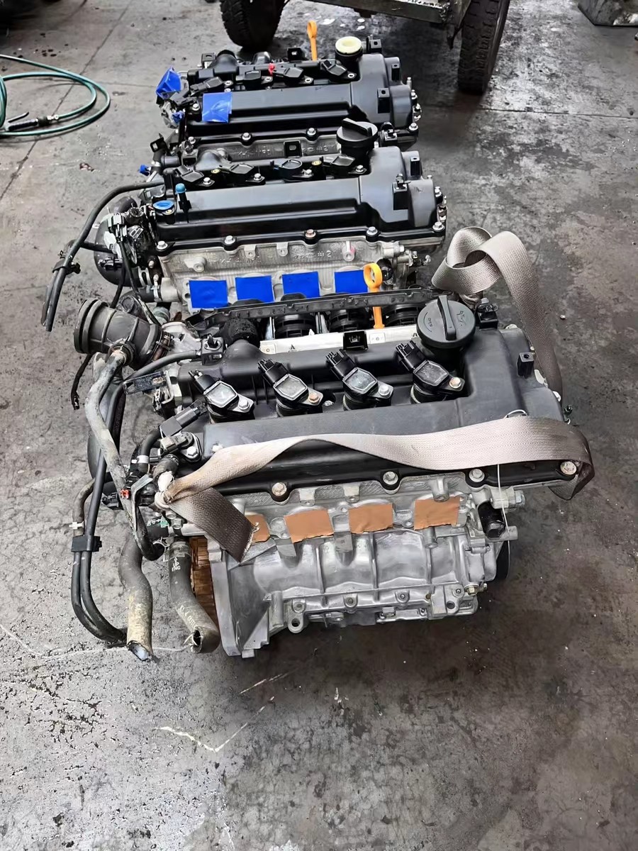 Suitable for Dongfeng Yueda Kia K2 K3 KX1 Sportage Sportage G4LC 1.4T brand new engine assembly
