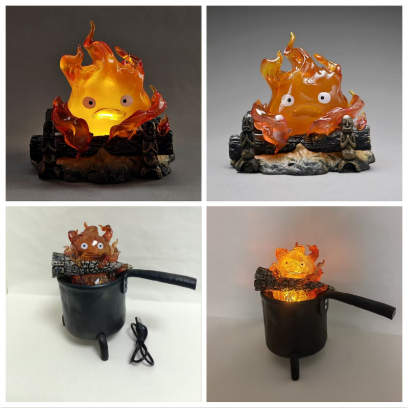 GK Shenyin Meets Series Cassifa Chao Playing Games Animation Movie and Television Peripheral Hand-made Ornaments Model Gifts