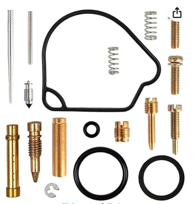 Motorcycle engine and accessories, an order, suitable for Honda CB600 - 034-is-suitable-for-honda-xr50r-crf50f-2000-20077