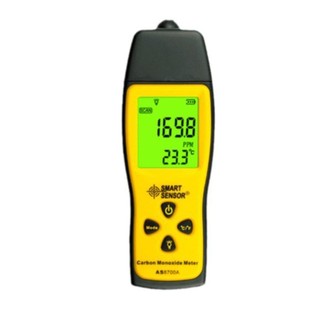 Xima As8700A Carbon Monoxide Alarm Gas Leak Detector Gas Alarm