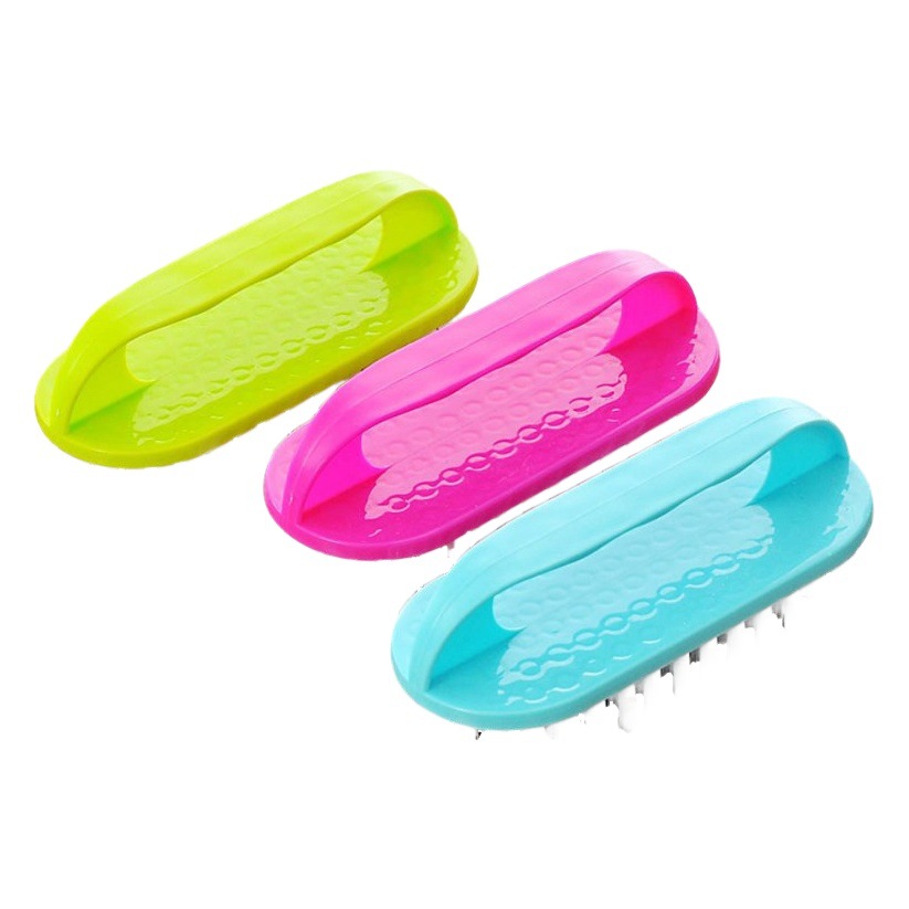 Multifuncional cepillo de zapatos de piel suave cepillo de limpieza cepillo de lavandería cepillo de zapatos cepillo de plástico cepillo de zapatos cepillo de piso