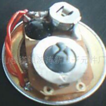 IC波涛新元件厂 供按钮开关轻触开关用在发声发光电子芯片上开关