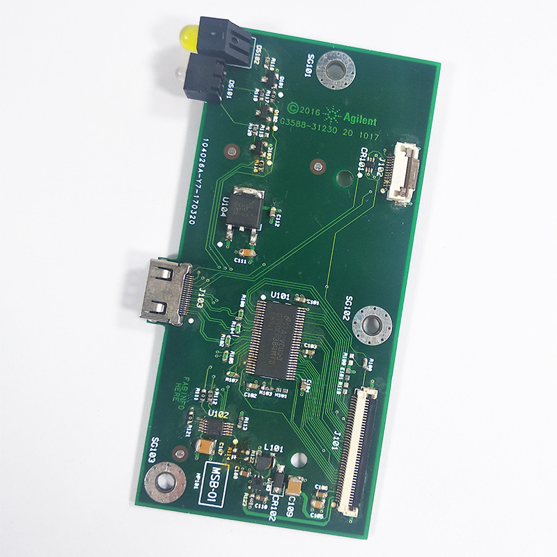 二手Agilent板卡G3588-31230 20