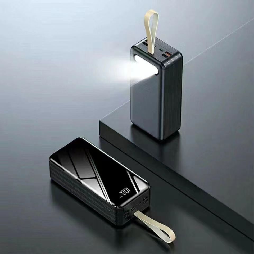 Mirror Black Belt Lanyard