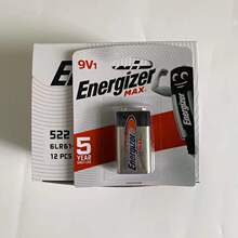 energizer9VӢİ 6LR61 ñͲ