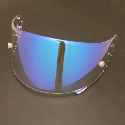 Helmet Lens Day and – Dəbilqə (Kaska) aksesuarları - aurora-blue