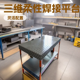 平板;其他量具;工作台