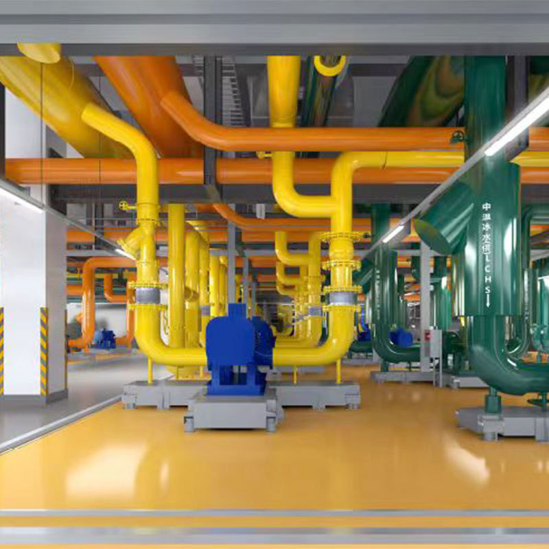 pvc彩壳外护板直管弯头保护壳机房管道保温防护壳厂家保护弯头