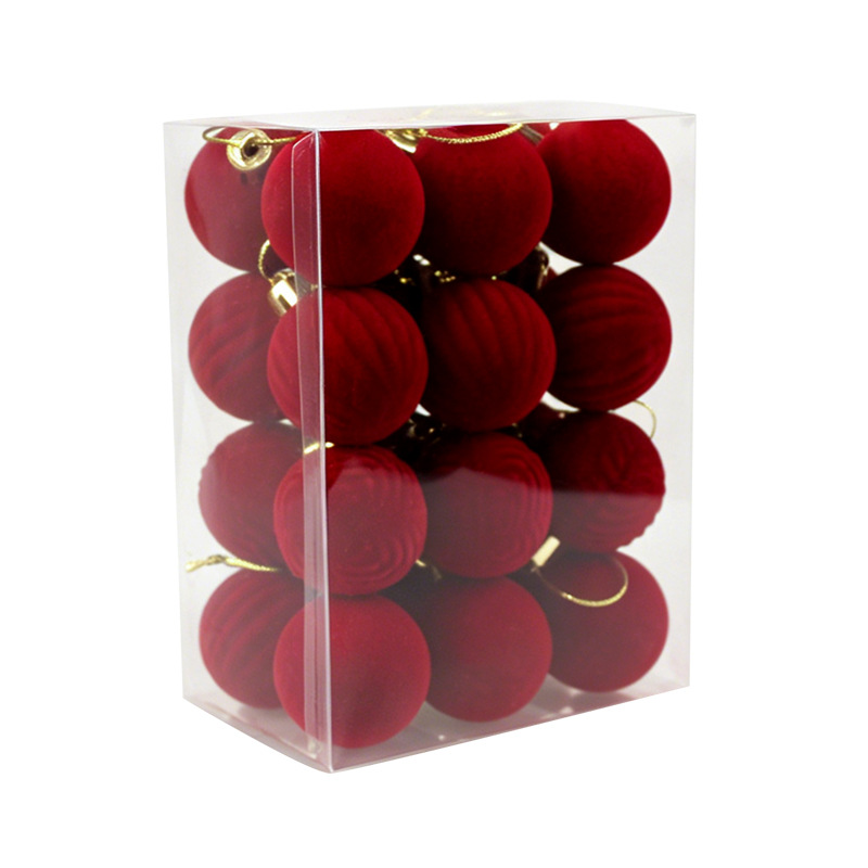 Bolas de Navidad floc image 6
