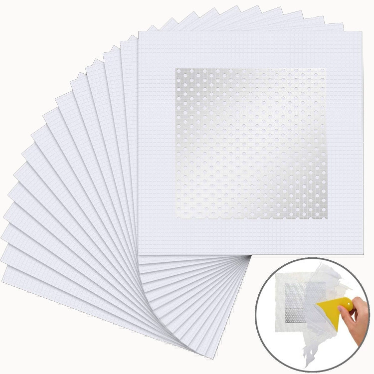 Источник производителя металла wall алюминиевая стена металлическая стена Дин настенная доска WALL REPAIR PATCH