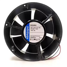 ԭװ����ebmpapst 6224NU 24V 17251 17W �߶��豸��Ƶ��ɢ�ȷ���
