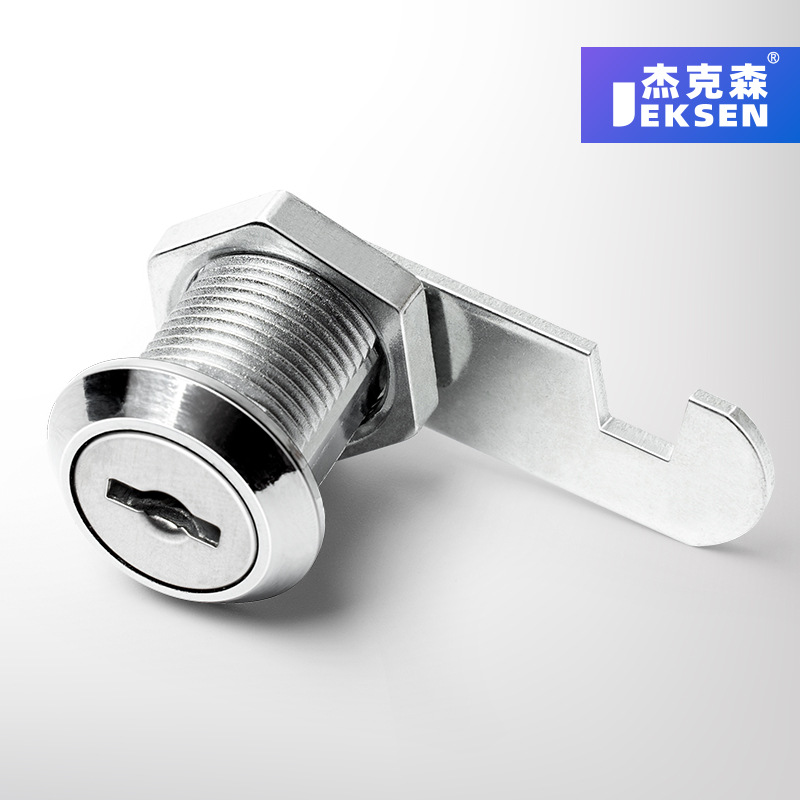 Jackson Zinc Alloy Modern Simple Office Lock Iron Cabinet Lock Mailbox Lock Locker Lock 16-30