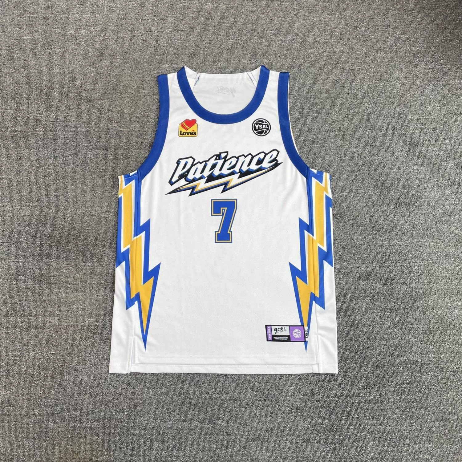 Football uniform, laundry basket, basketball uniform, set for training, American style, for students