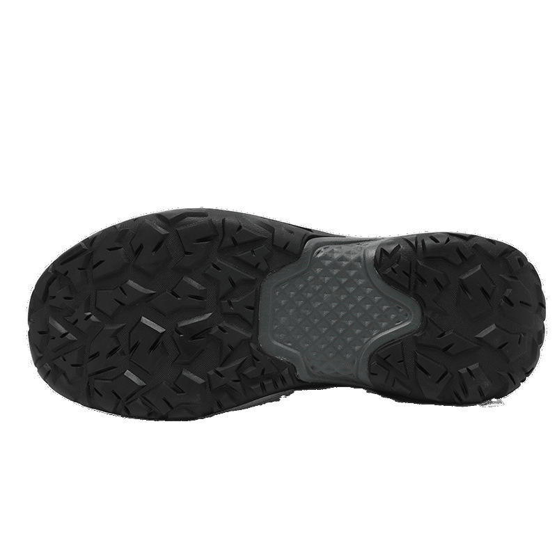 Transfronterizos respirables nuevos zapatos al aire libre zapatos de montaña zapatos de senderismo de tamaño grande pareja zapatos cálidos al por mayor un cabello