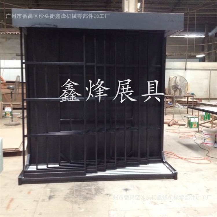 供应瓷片地板平推式 瓷砖展示架 石材展架 地面砖展架 墙砖展架