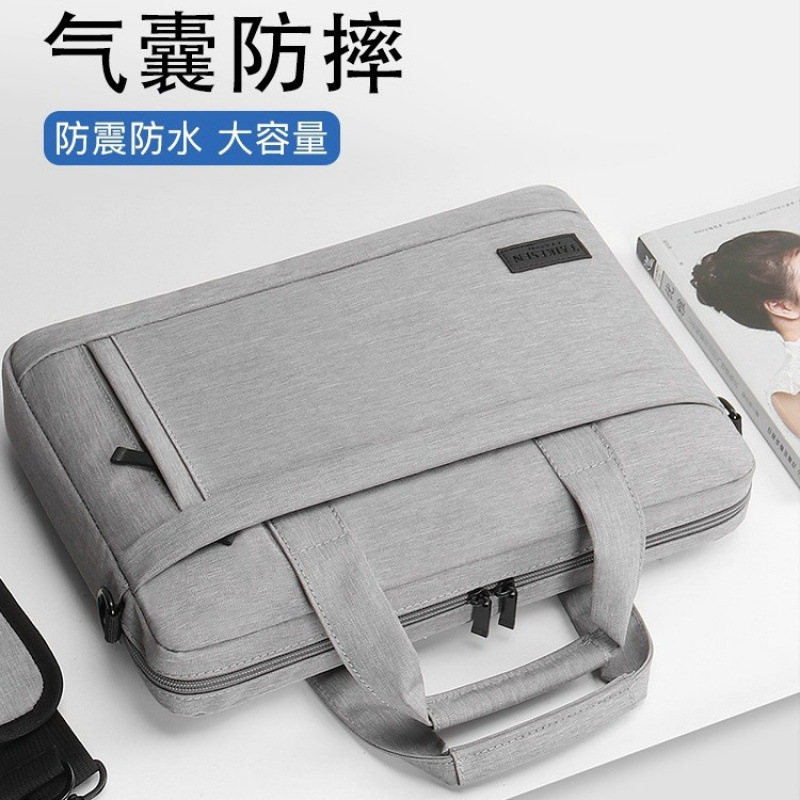 笔记本电脑包适用联想惠普暗影精灵5华硕飞行堡垒7拯救者15.6寸