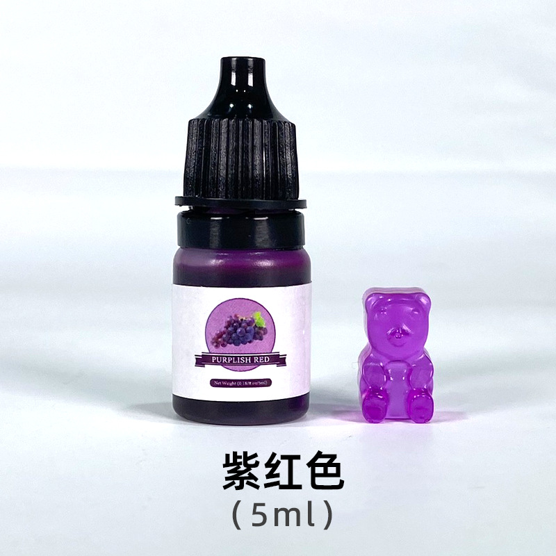 Набор пигментов Jinghua 24 цвета