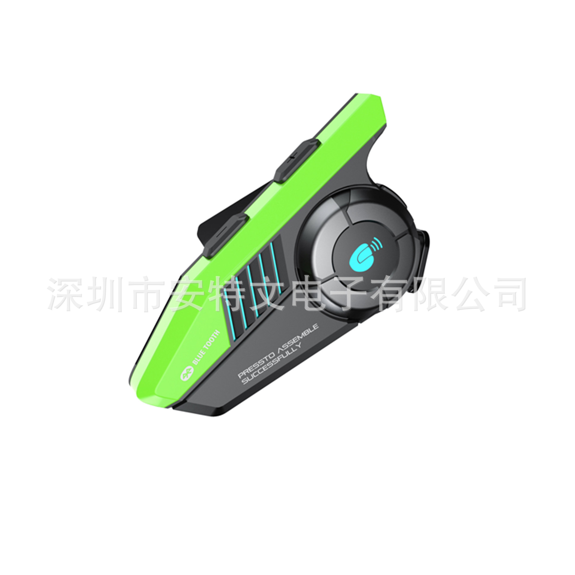 Wireless helmet headset Bluetooth music headset riding hands-free call Bluetooth headset motorcycle helmet headset