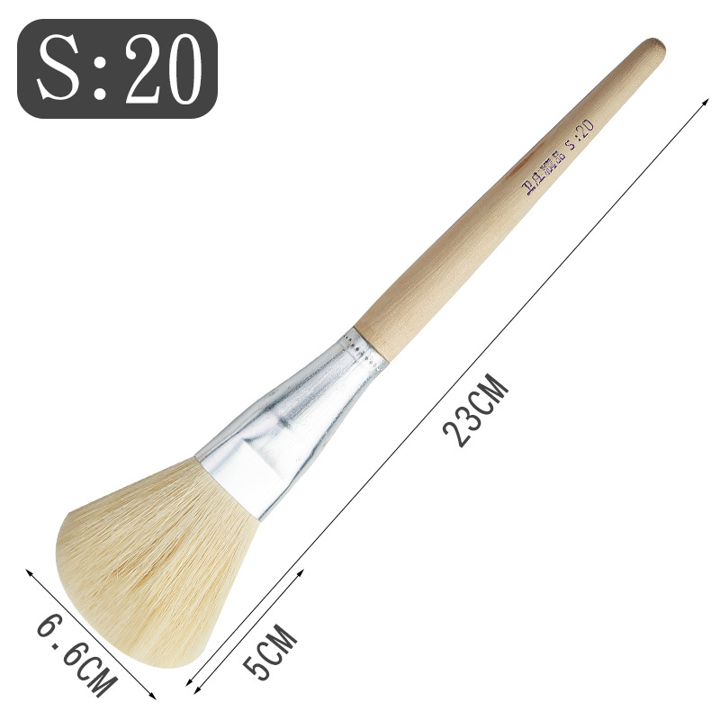 S20-Plata de alta calidad