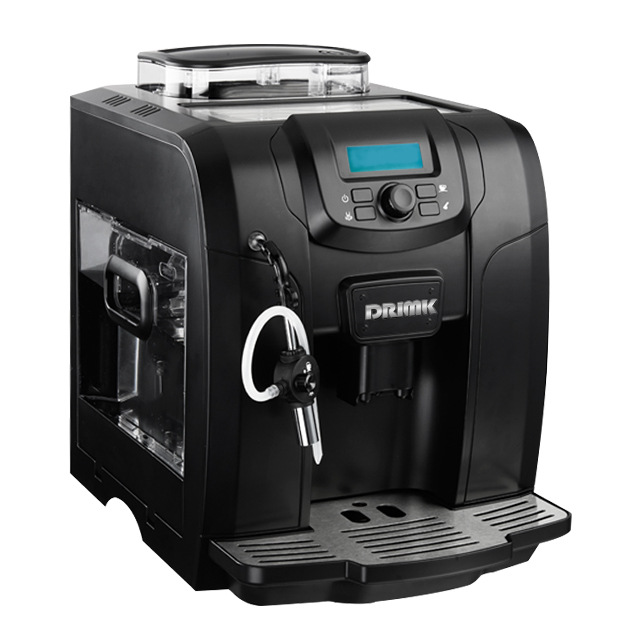 Máquina de café recién molida totalmente automática de escritorio comercial