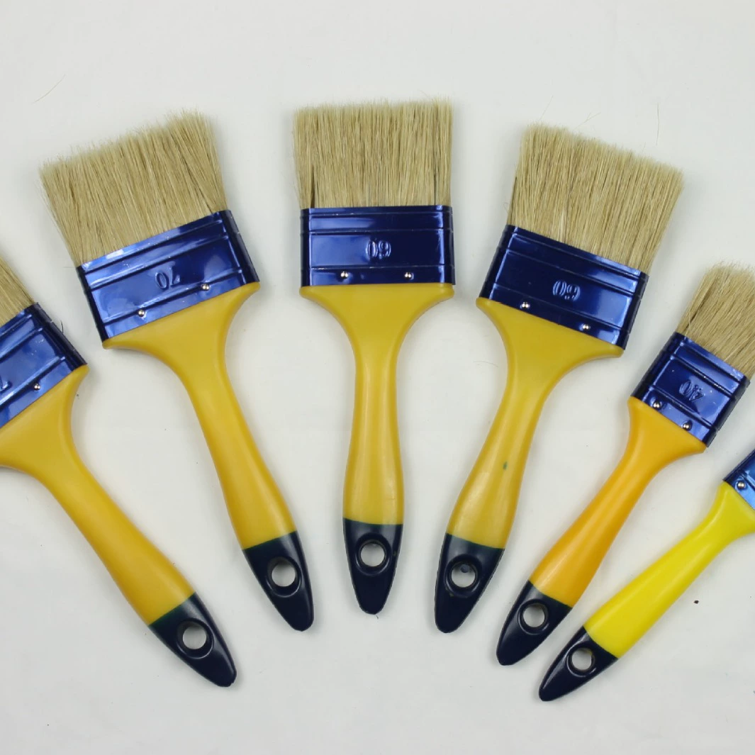 Paint, brush