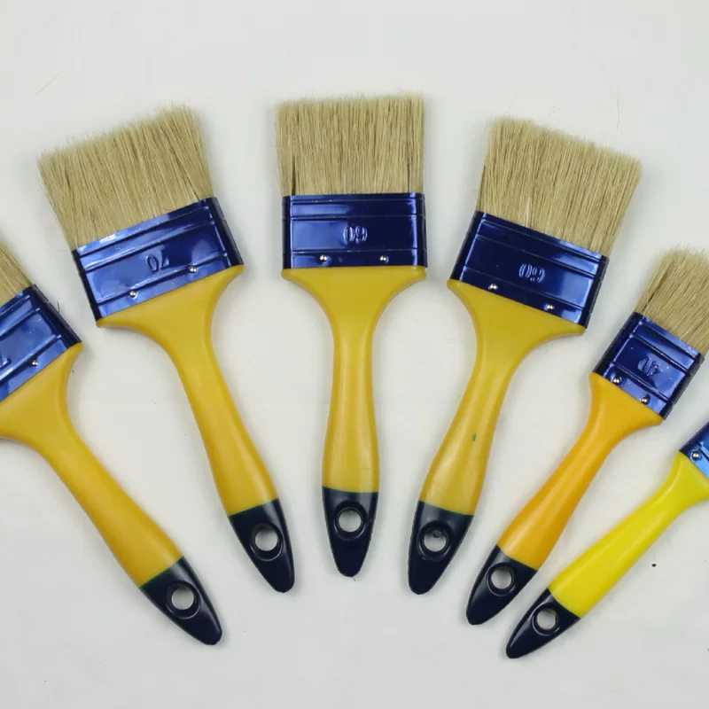 Paint, brush