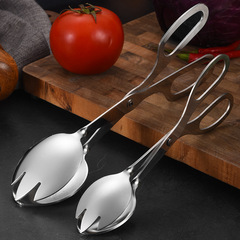 Stainless steel food tongs barbecue tongs stainless steel tongs commercial serving tongs steak tongs kitchen tongs