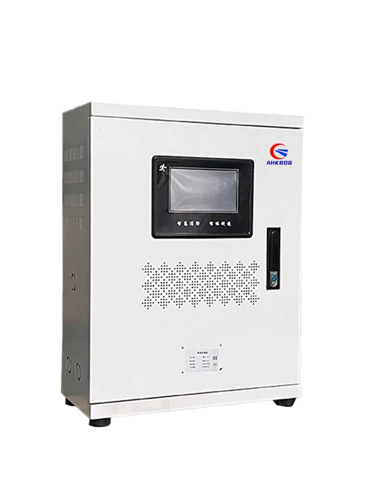Преобразователь питания DC 24V/48V/60V/72V в трёхфазный AC 380V, повышающий трансформатор
