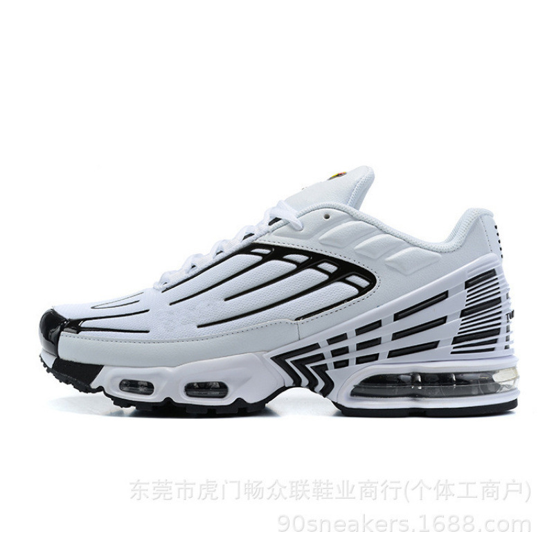 2022 nuevo TN transfronterizo aire almohadilla zapatos III comercio exterior PLUS 3 zapatillas deportivas para hombres y mujeres 39 - 46