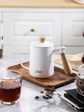 RI0T咖啡手冲套装咖啡壶手磨咖啡机手冲壶户外咖啡装备咖啡器具