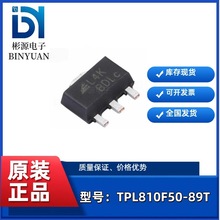 TPL810F50-89TR SOT89-3 3PEAKԭ�b �͉���LDO���Է�����оƬIC