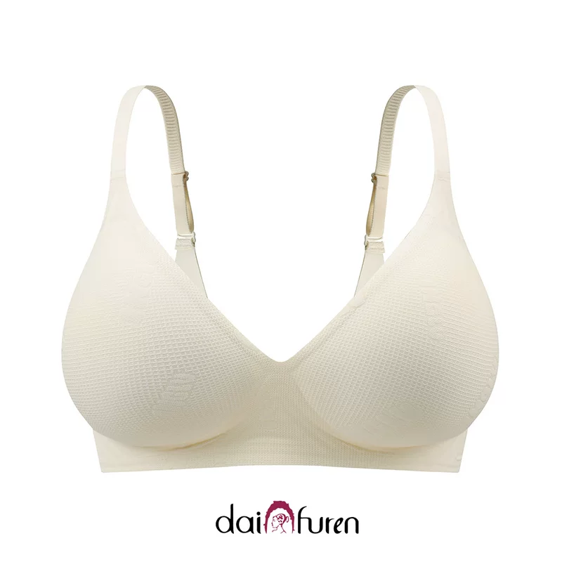 Thin underwear, comfortable push up bra