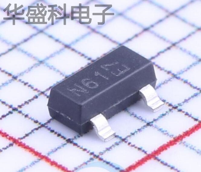 DMN6140LQ-7 封装 SOT-23-3 MOS场效应管