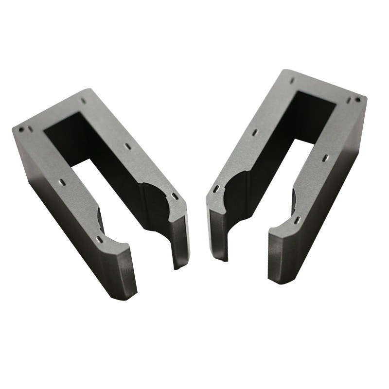 直流无刷U型定子铁芯宠物饮水机太阳能微型小水泵硅钢片矽钢冲片