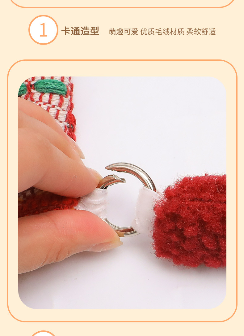 Car Tissue Box, Cute Doll, Hands and Feet, Car Tissue Hanging Bag, High-End and Practical Car Armrest Box Tissue Box