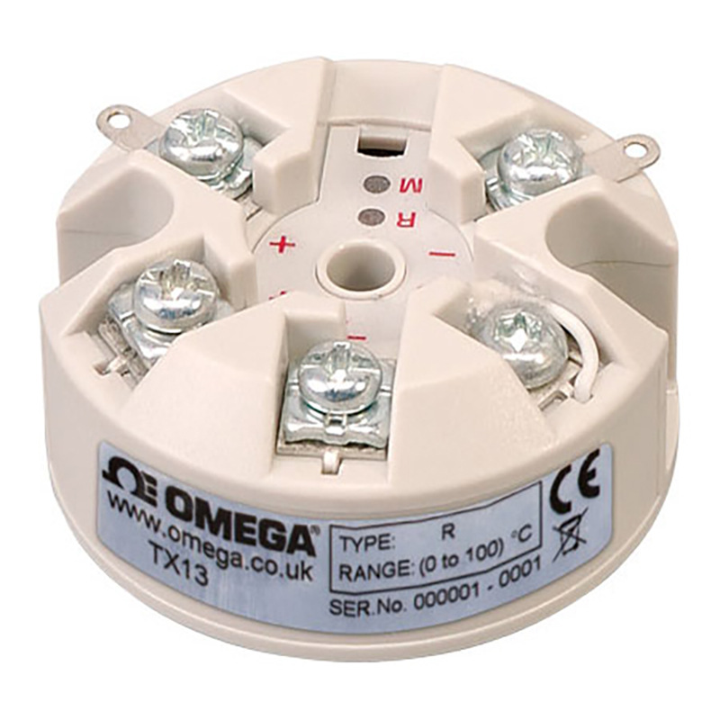 美国奥米佳智能温度变送器TX13 TX12 PSR-24L-230 TX2-100