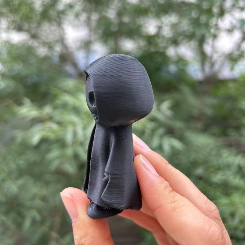 ブラックゴースト 3D プリント装飾品オフィス装飾品ハロウィンテーマのおもちゃクロスボーダー新製品ホットスタイル|undefined