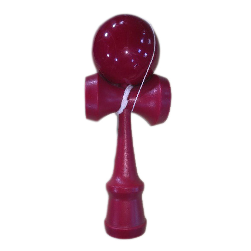 Inteligencia infantil competitiva espada bola partido descompresión kendama espada Jade juego de mesa entre padres e hijos juguete comercio exterior