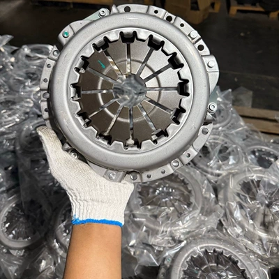 Wear-resistant, flame-retardant clutch plates for Mufta sistemi