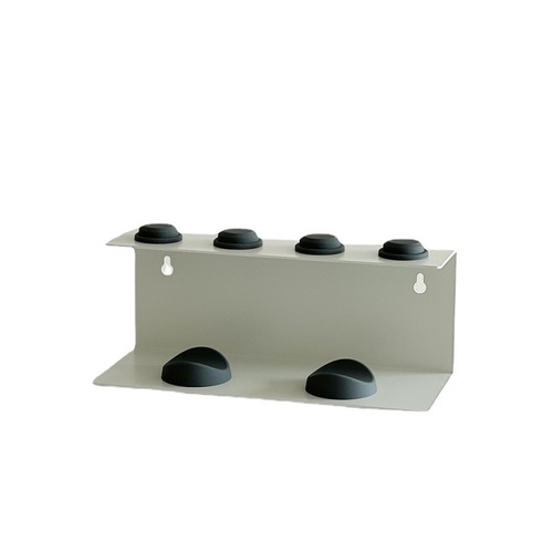 Hair dryer rack, hair dryer rack, bathroom punch-free countertop, toilet, barber room, electric splint, curling iron storage rack