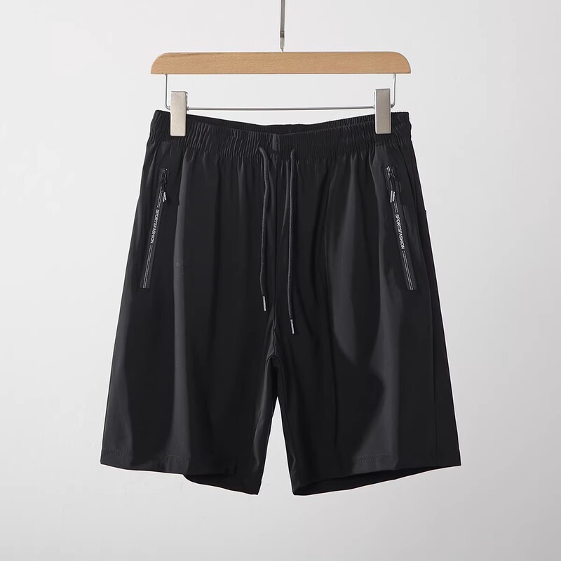 Available in Large Sizes! Affordable! Cool and Comfortable to Wear, 2026 Spring/Summer New Basic Versatile Sports Casual Fashion Shorts